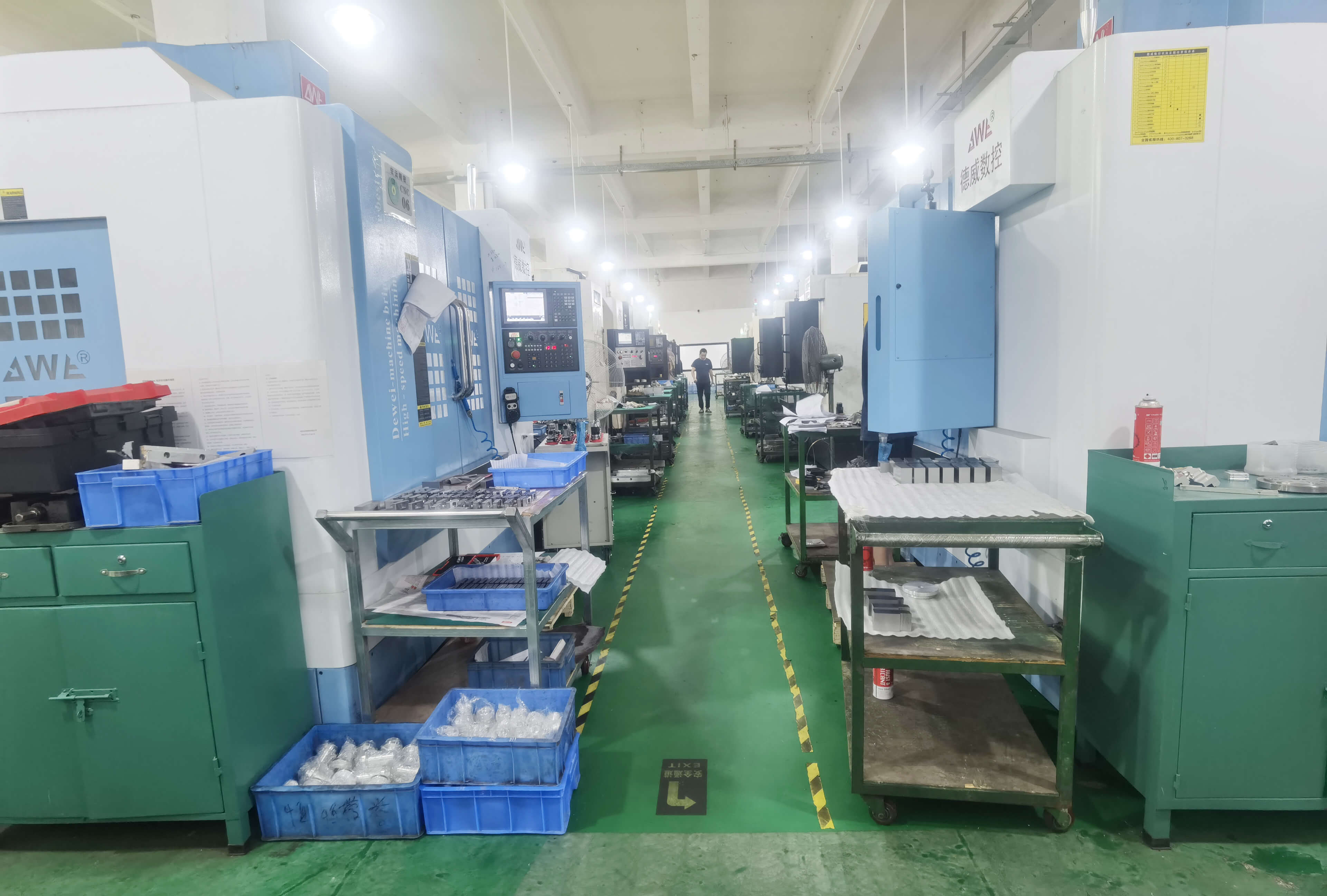 milling services
